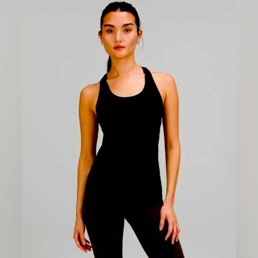 Lululemon Cool Racerback Tank Top